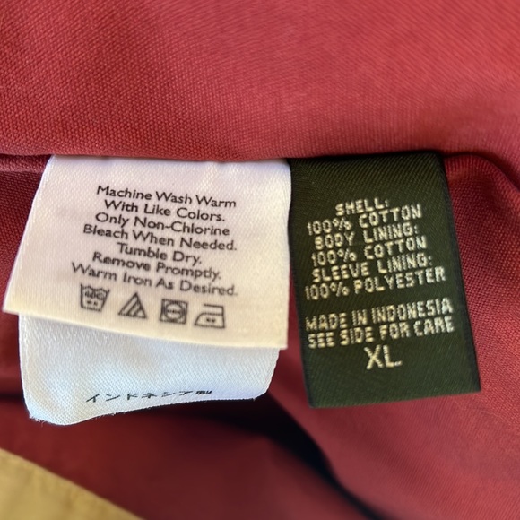 Eddie Bauer Jacket - Picture 9 of 11